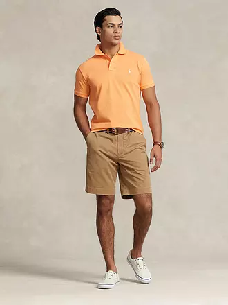POLO RALPH LAUREN | Poloshirt Coupe Slim Personnalisée | orange